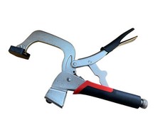3" BENCH CLAMP VICE FOR POCKET