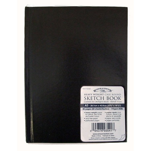 Winsor newton hardback - winsor,