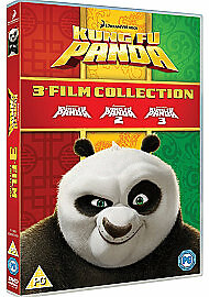 Kung panda dvd 2016 - fu, [dvd]
