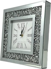 LARGE JUMBO 45CM WALL CLOCK