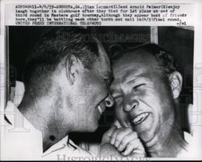 1959 Press Photo Augusta Ga