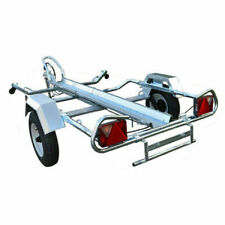 Erde PM310 Single Motorcycle Trailer