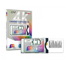 Tivusat4K Ultra Hd Cam Module