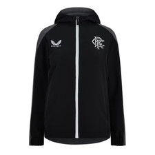 Glasgow Rangers Ladies Hooded