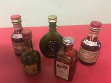 A Selection Of Empty/Used