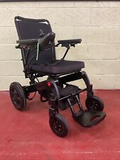 QUICKIE SUNRISE Q50 FOLDING 4 MPH FOLDING ELECTRIC WHEELCHAIR POWERCHAIR