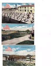 Camp Dix New Jersey Military