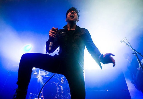 Davey havok afi - havok, a