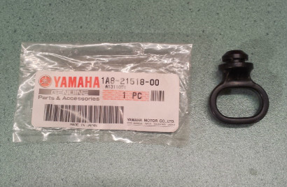Genuine yamaha speedo cable - speedo,