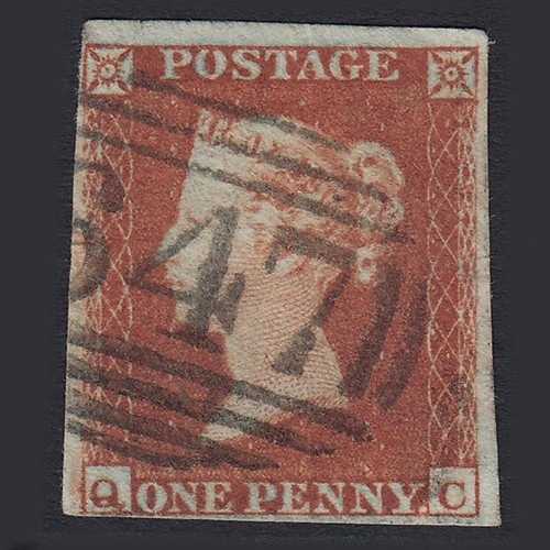 J45 1841 red - gb,