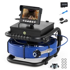 Zelcan Pipe Inspection Camera