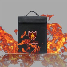 Fireproof Document Bag Secret