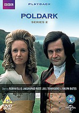 Poldark: Complete Series 2 DVD