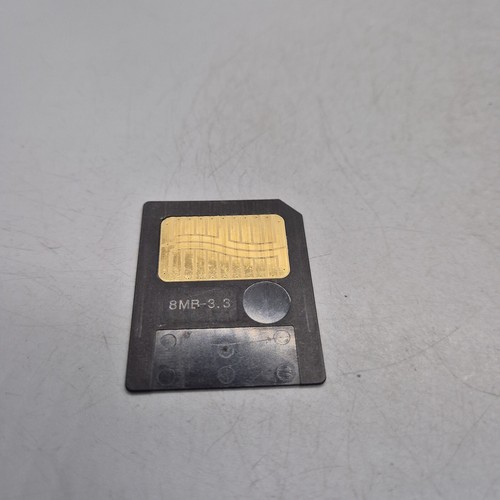 Smart media memory - media, 8mb