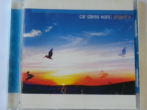 Car stereo wars project - wars,
