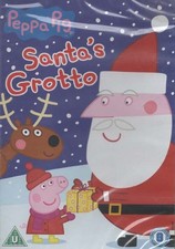 Peppa Pig : Santa's Grotto -