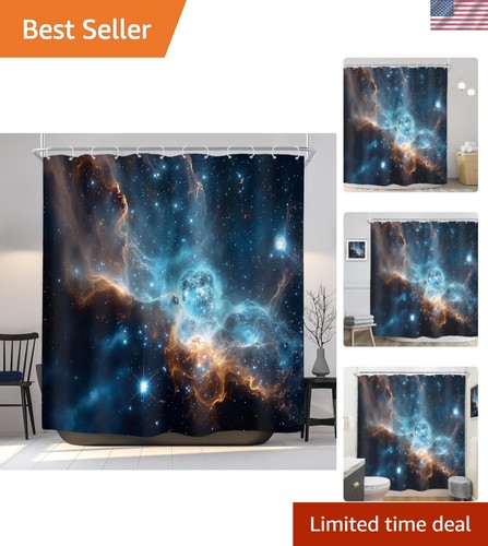 Celestial galaxy shower - galaxy,