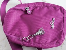 Kipling Small Purple Crossbody