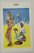 Vintage Saucy Seaside Comic