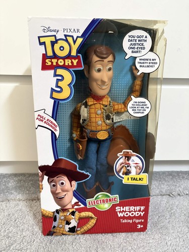 Toy story sheriff woody - toy,