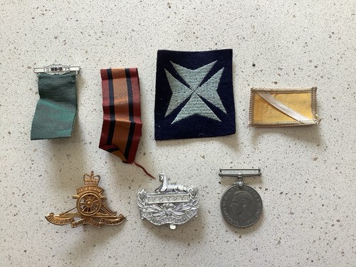 Vintage ribbon patches - ribbon,