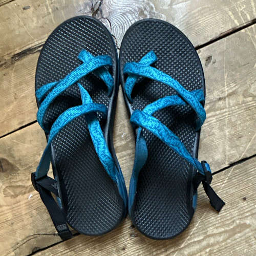 Chaco women blue black - chaco, blue/black