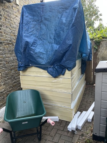 100mm kingspan tf70 - of,