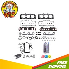 Engine Re-Ring Kit Fits 91-95