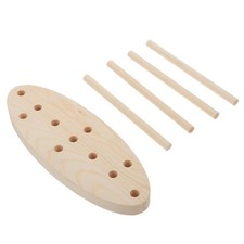 Wooden Ribbon Wreath Maker