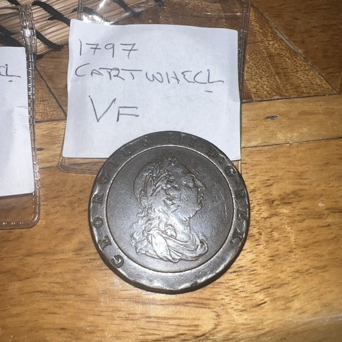 1797 king george - king, iii