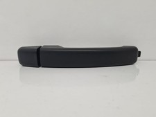 VAUXHALL VIVARO MK2 (X82) 2016-2024 LEFT REAR EXTERIOR DOOR HANDLE 95526874