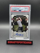 MARTIN KAYMER 2024 PANINI