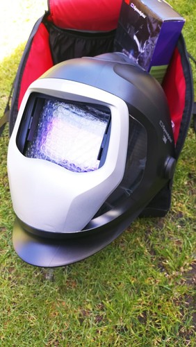 Speed glass 9100 air fed - speed,