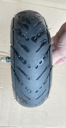 Razor e300 front wheel - razor,