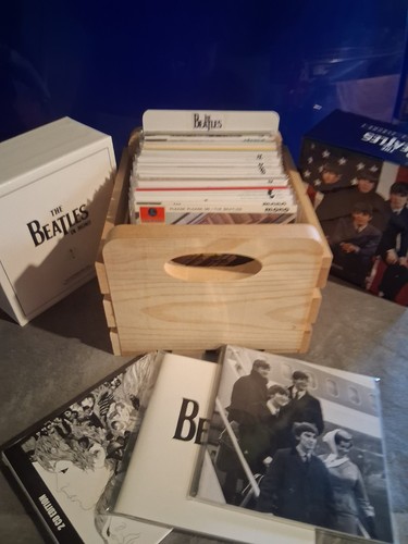 The beatles hand curated - -,
