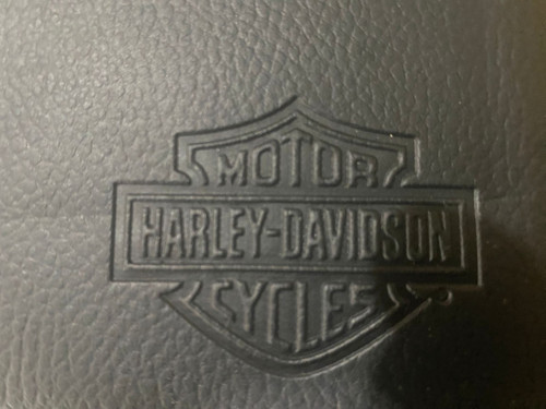 Genuine harley davidson - genuine,