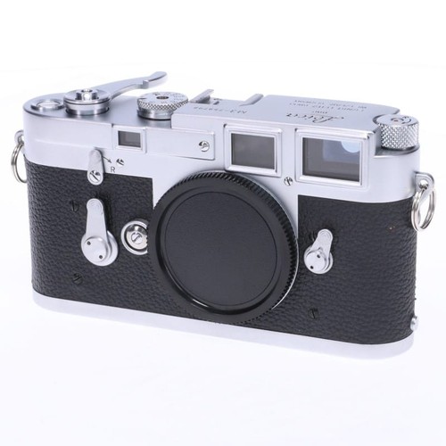 Leica double stroke - m3,