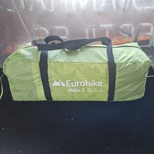 Eurohike Ribble 3 Tunnel Tent