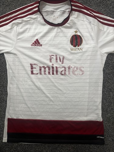 Milan away shirt - ac,