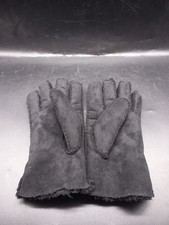 Ugg Mens Sheepskin Black Tech