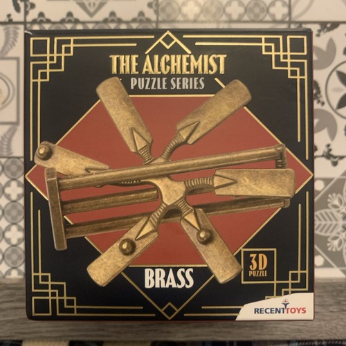 Recent toys alchemist - toys,