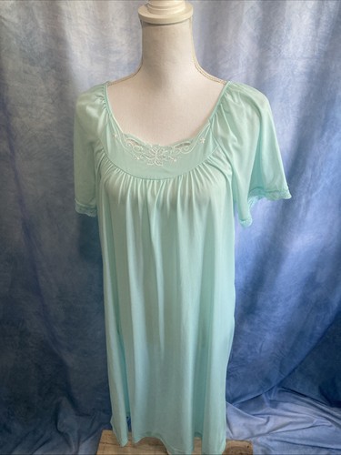 Vtg 80s pastel blue miss - pastel,