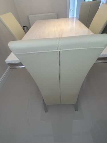 Marble top dining - top,