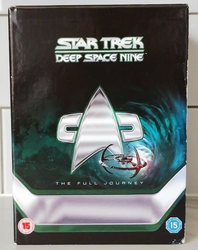 Star trek deep space - star,