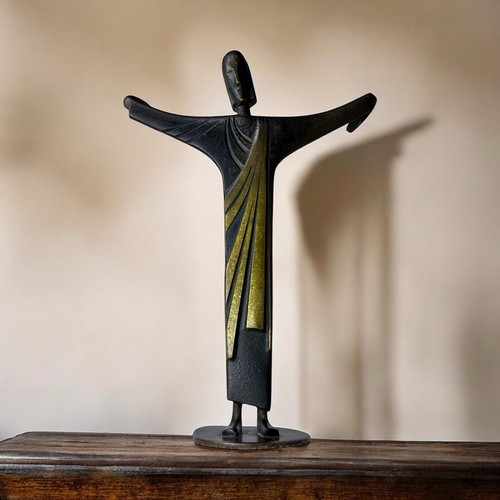 Hagenauer wien bronze christ - hagenauer,