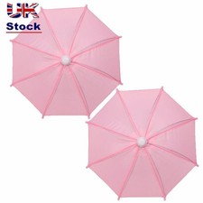 Clothing Decoration Rain Gear Toy Umbrella Mini umbrella Doll Embellishment