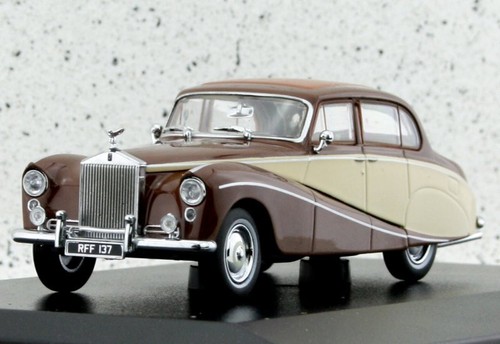 Rolls royce silver cloud - royce,