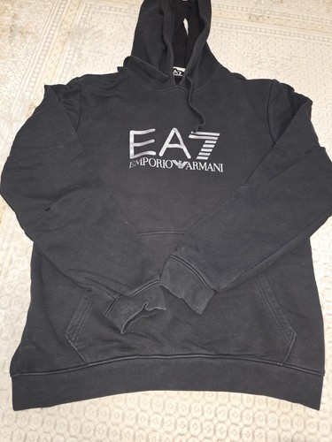Emporio armani ea7 hoodie - emporio,