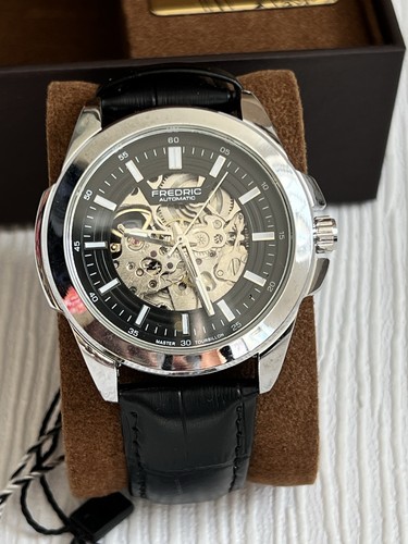 Fredric automatic skeleton - fredric,