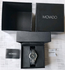 Movado Museum Quartz Men's